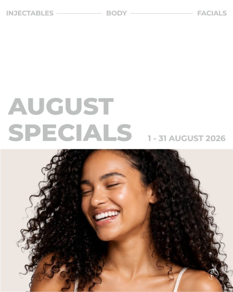 Monthly Specials