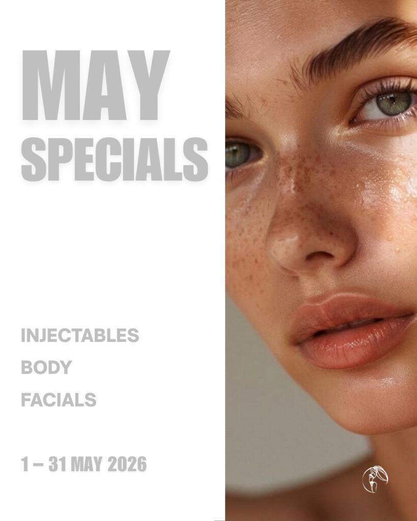 May Specials