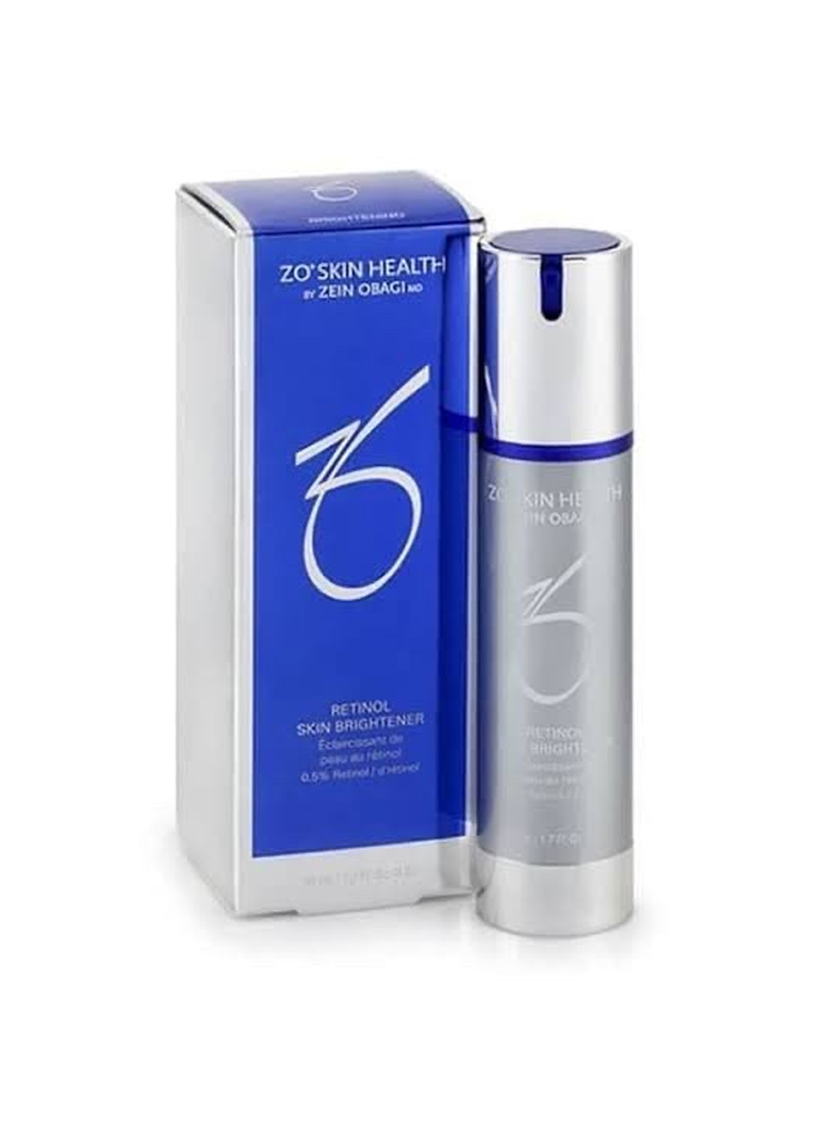 Retinol Skin Brightener