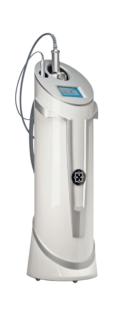 Endospheres Therapy Device