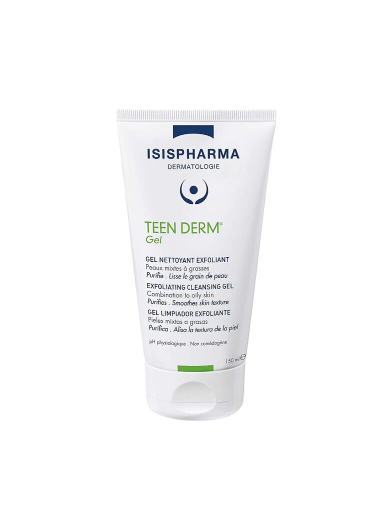 Teen Derm Gel Exfoliating Cleansing Gel