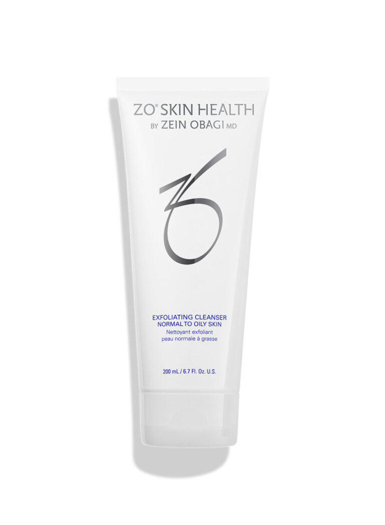 Exfoliating Cleanser