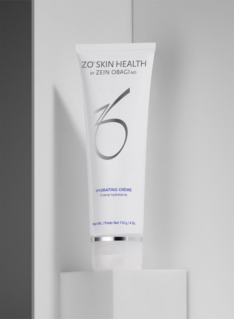 Hydrating Crème — how to use