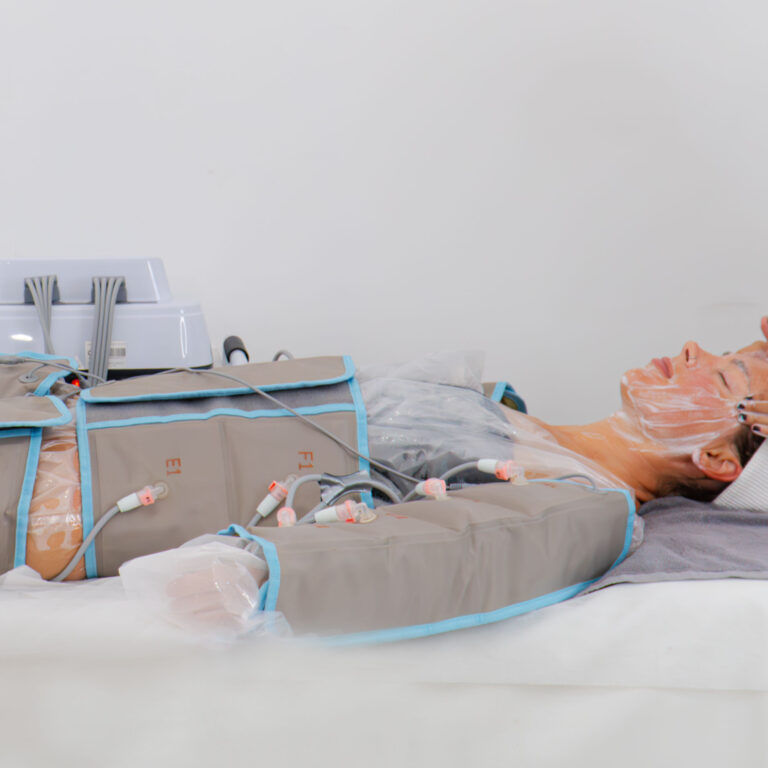 Lymphatic Drainage Treatments — Body Lab Bali