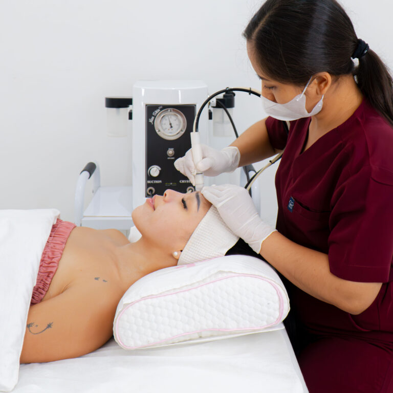 Microdermabrasion Detox Facial — Body Lab Bali