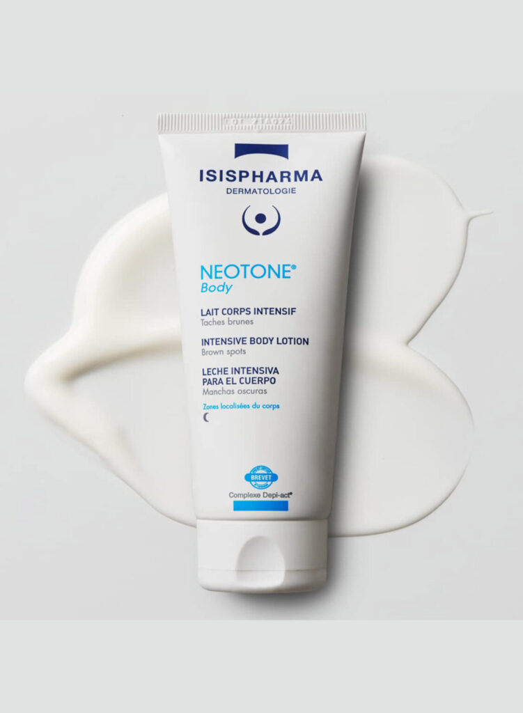 Neotone Body — how to use