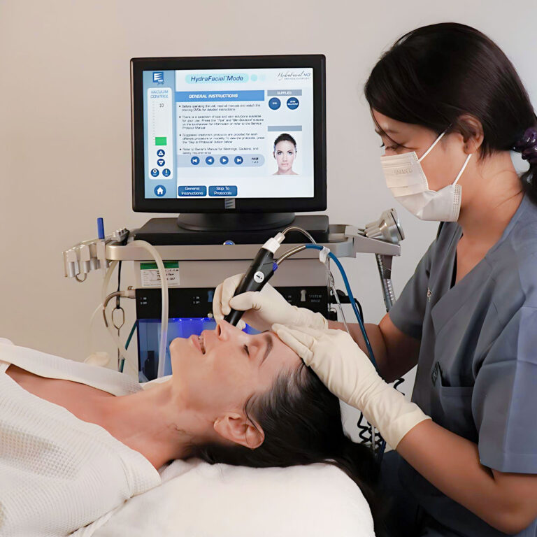 Signature Hydra Facial MD | Original HydraFacial MD Technology · USA — Body Lab Bali