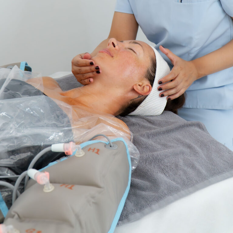 Signature Lifting & Lymphatic Drainage Complex — Body Lab Bali