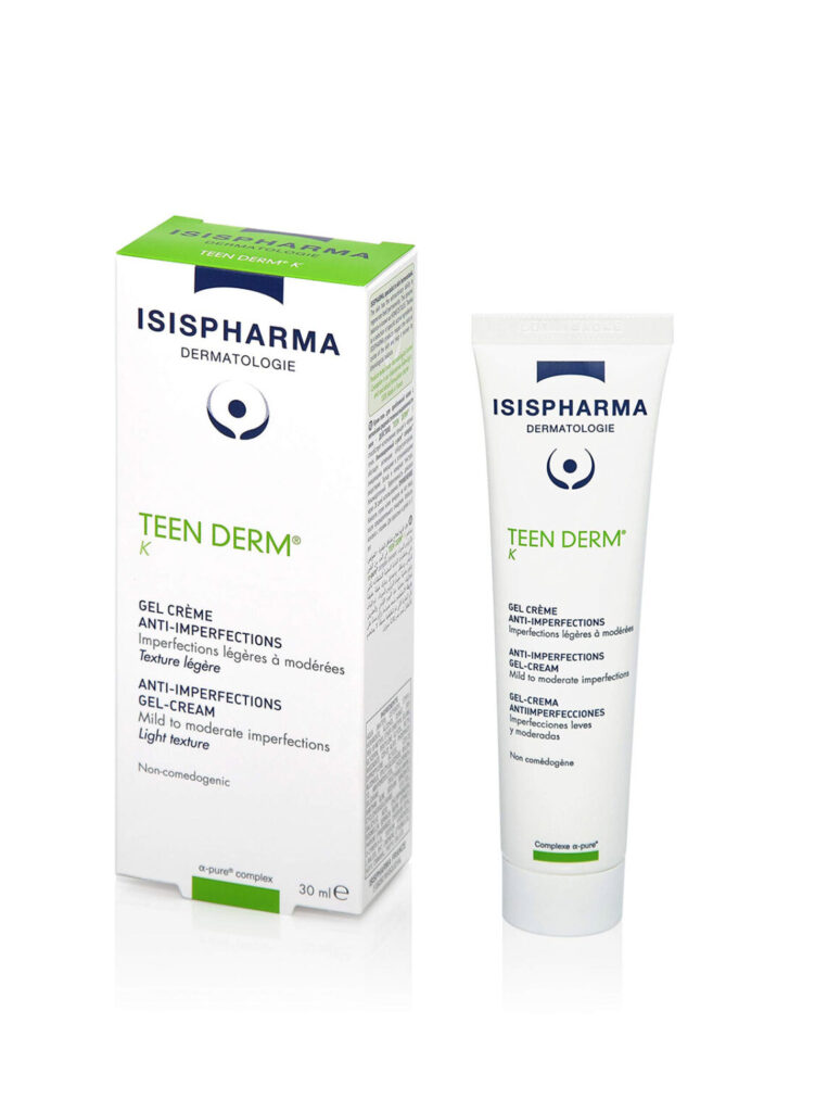 Teen Derm K — how to use