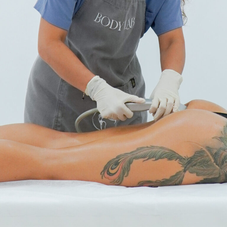 Vacuum Roller — Body Lab Bali