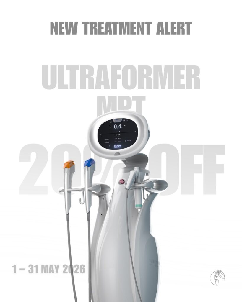 Ultraformer Promo