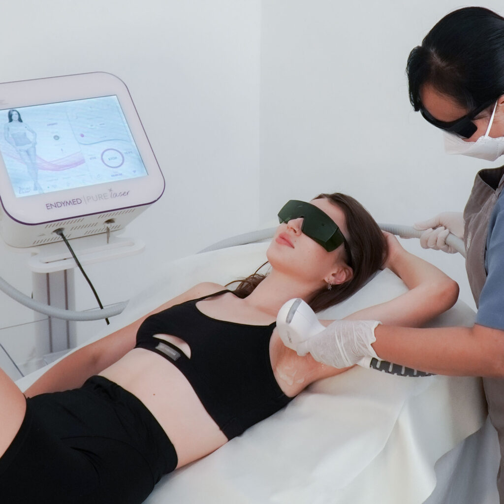 Laser Hair Removal Diode Laser — Body Lab Bali